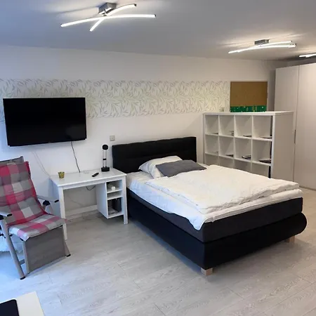 1-zimmer In Apartmán Ochsenfurt