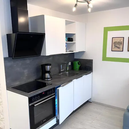 1-zimmer In Apartmán Ochsenfurt