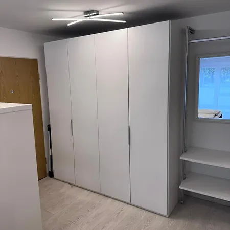 1-zimmer In Apartmán *