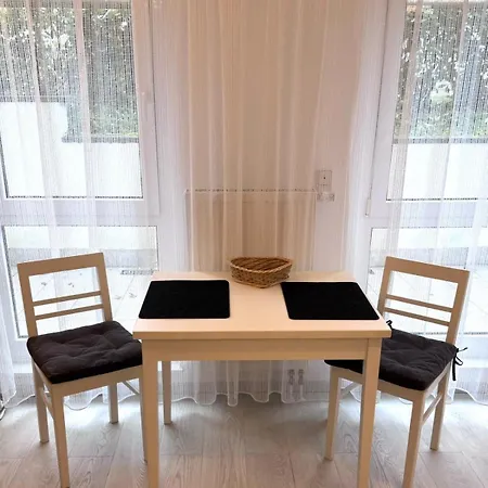 Apartmán 1-zimmer In *
