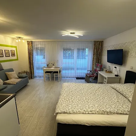 1-zimmer In * Ochsenfurt