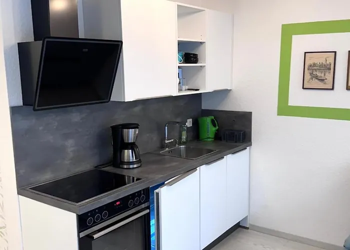 1-zimmer In Apartament Ochsenfurt