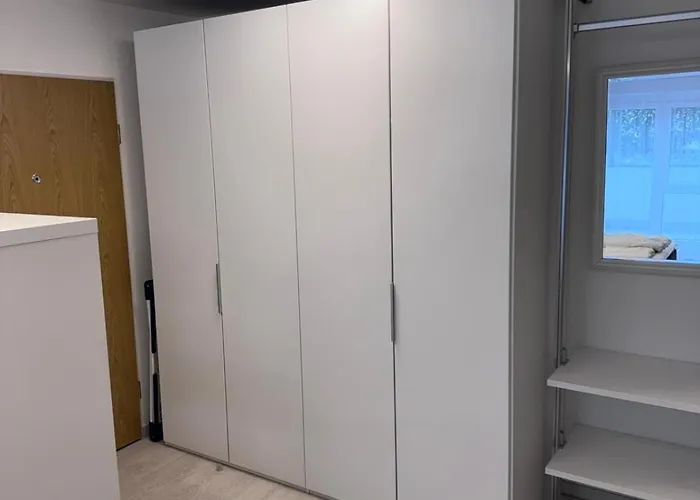 1-zimmer In Apartament *